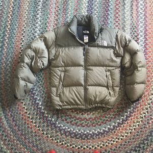 The North Face 700 Down Jacket